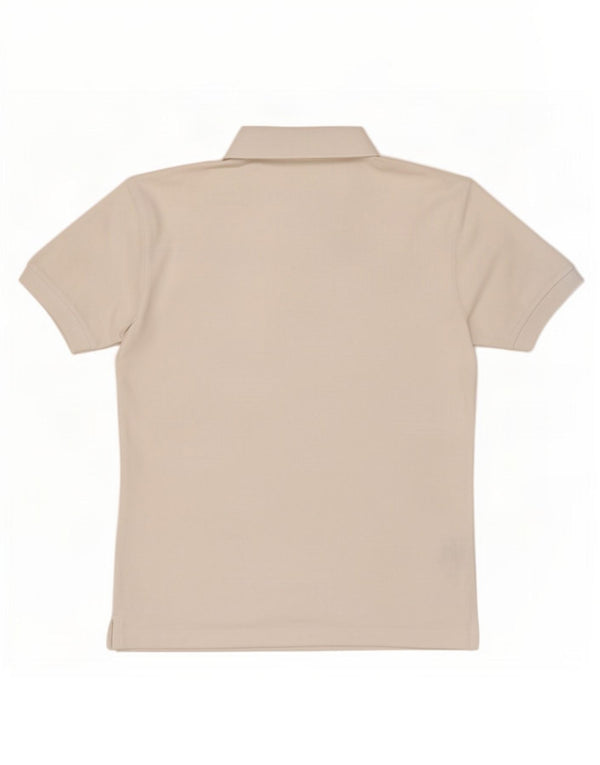 Fila Polo Homme IT 46 Petit Blanc Coton