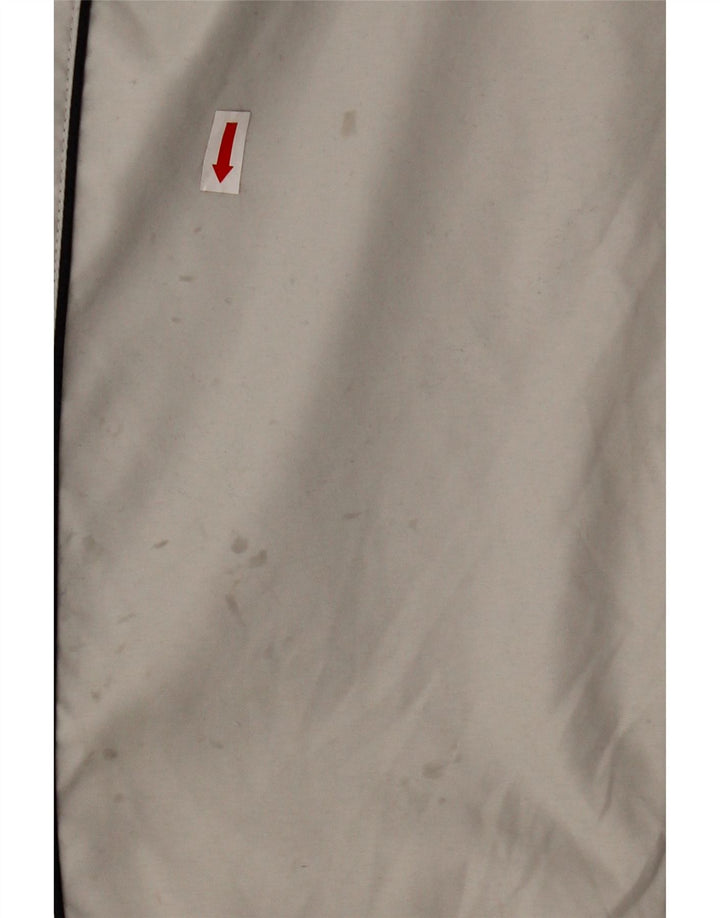 Champion Veste de Survêtement Homme Gris Moyen