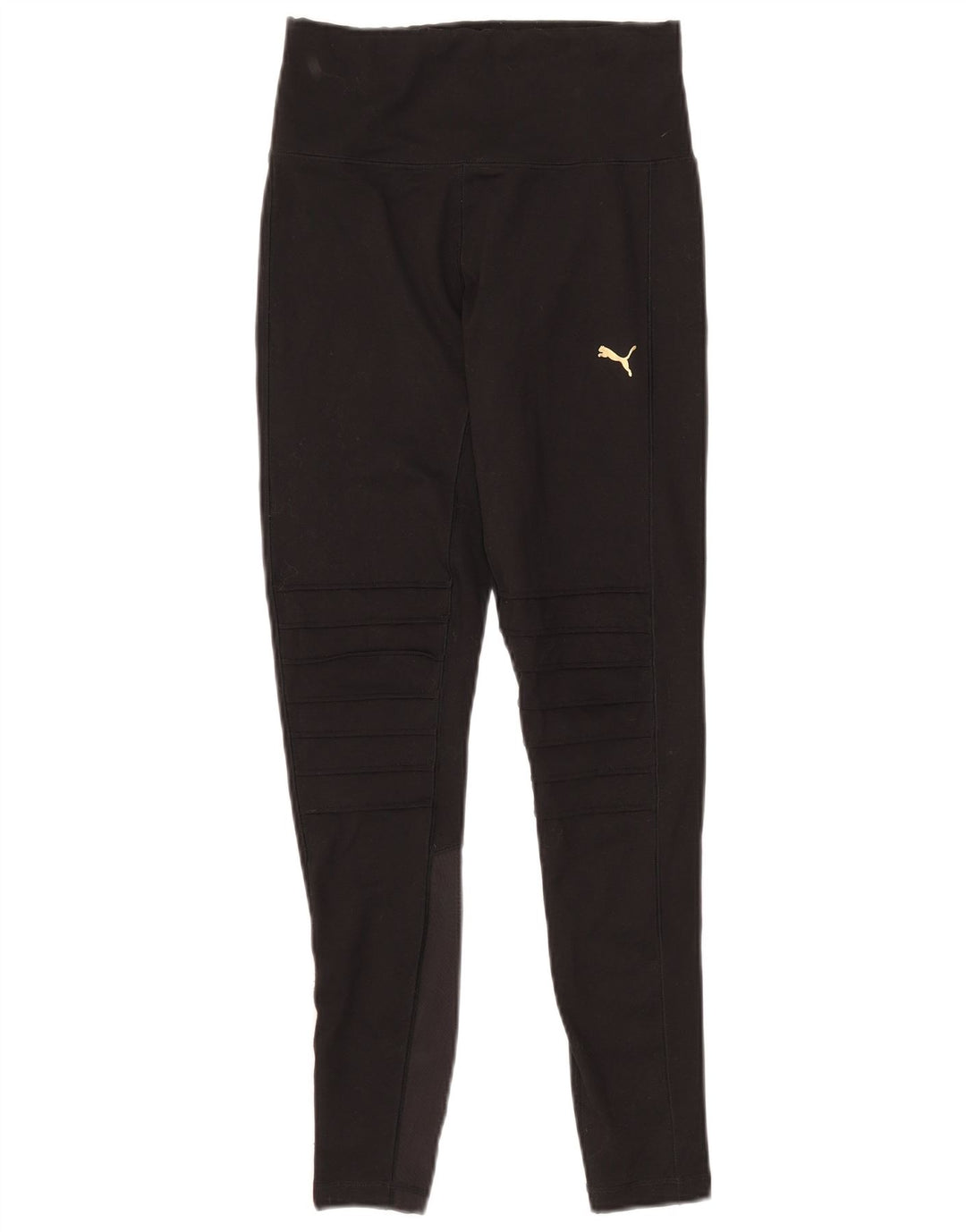 Puma Leggings pour femme UK 10 Petit Noir