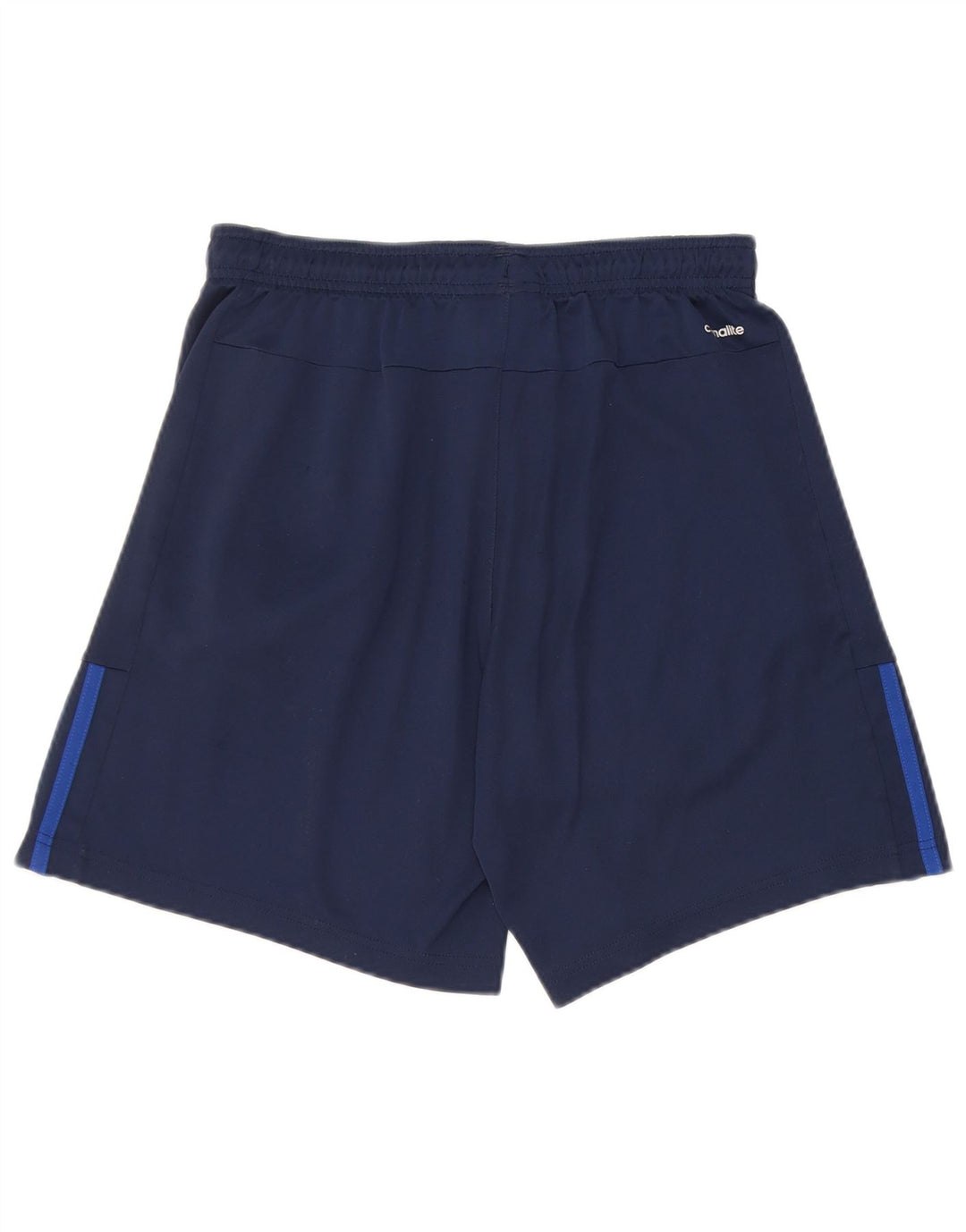 Adidas Short de sport pour homme Petit bleu marine Polyester