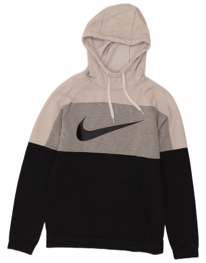 Nike Homme Dri Fit Graphic Sweat à capuche Petit Multicolore Colorblock