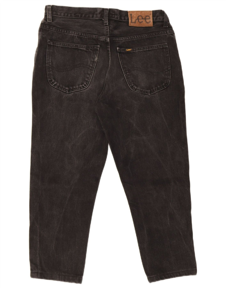 Lee Jean Capri Brooklyn Homme W34 L23 Gris Coton