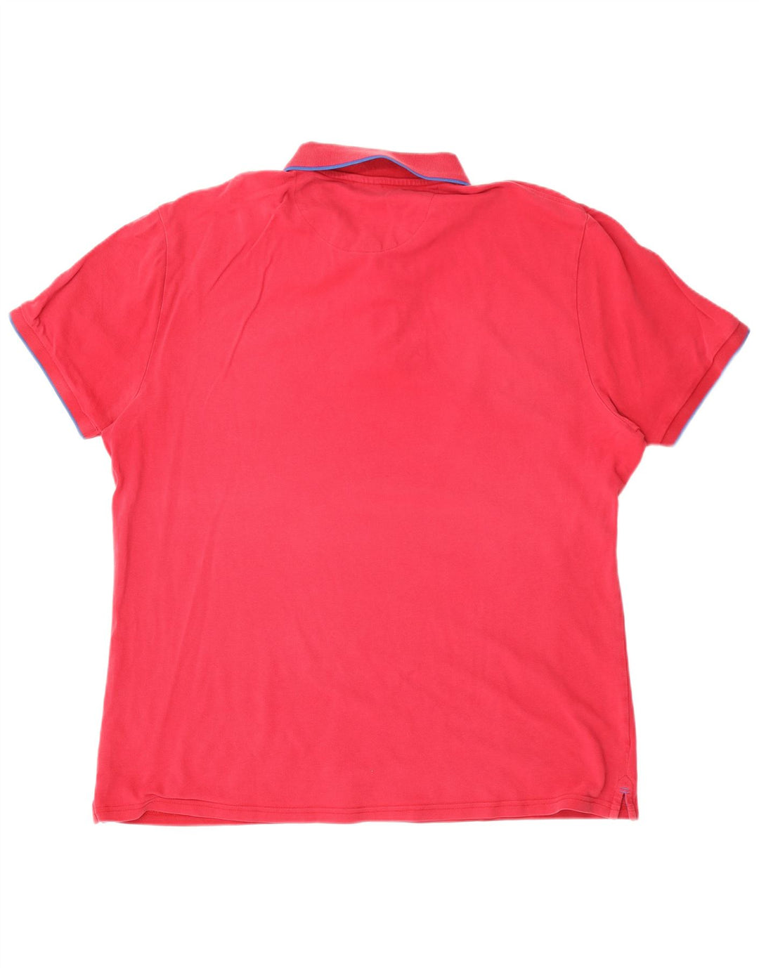 North Sails Polo Homme 2XL Rose Coton