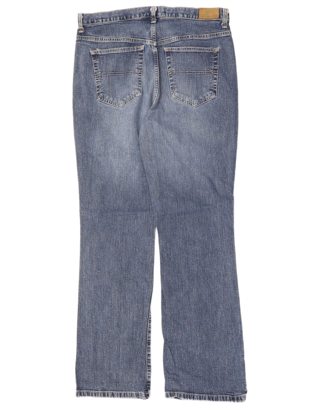 TOMMY HILFIGER Jean Hipster Bootcut Femme W34 L31 Bleu