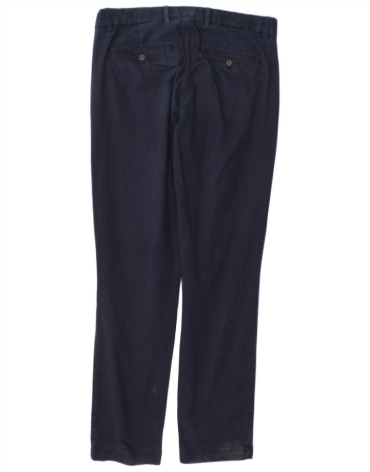 Gap Pantalon Chino Slim Homme W32 L32 Bleu Marine