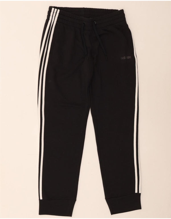 Adidas Climalite Pantalon de survêtement pour femme Noir Taille M 12/14