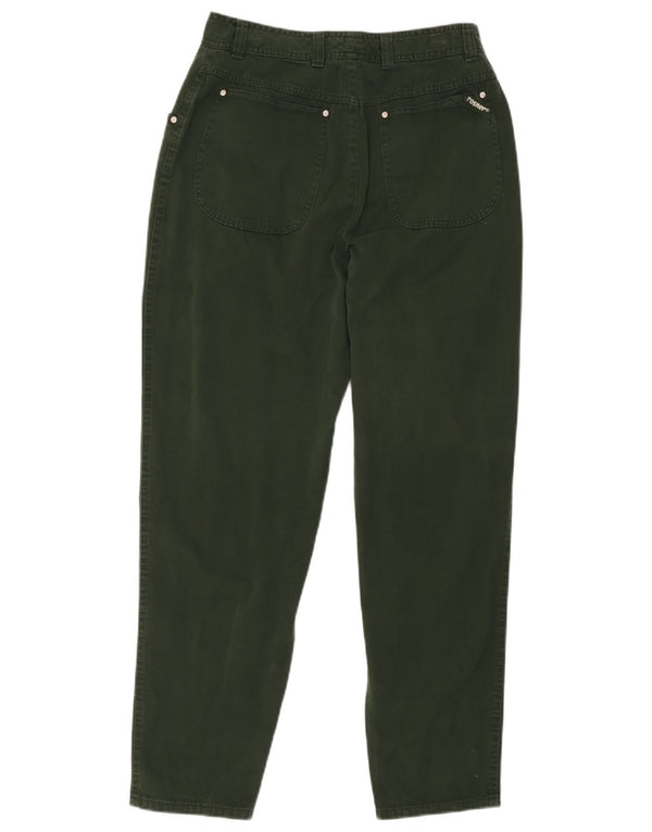 Rosner Jean fuselé pour femme EU 40 Medium W30 L29 Vert Coton
