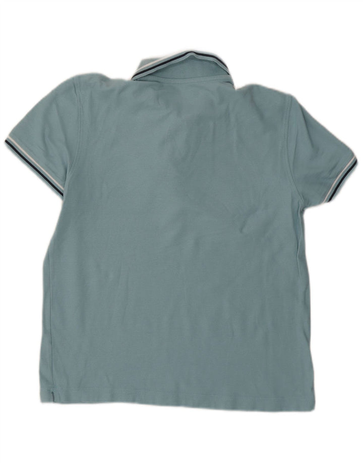 Polo Homme Lotto XS Bleu Rayé