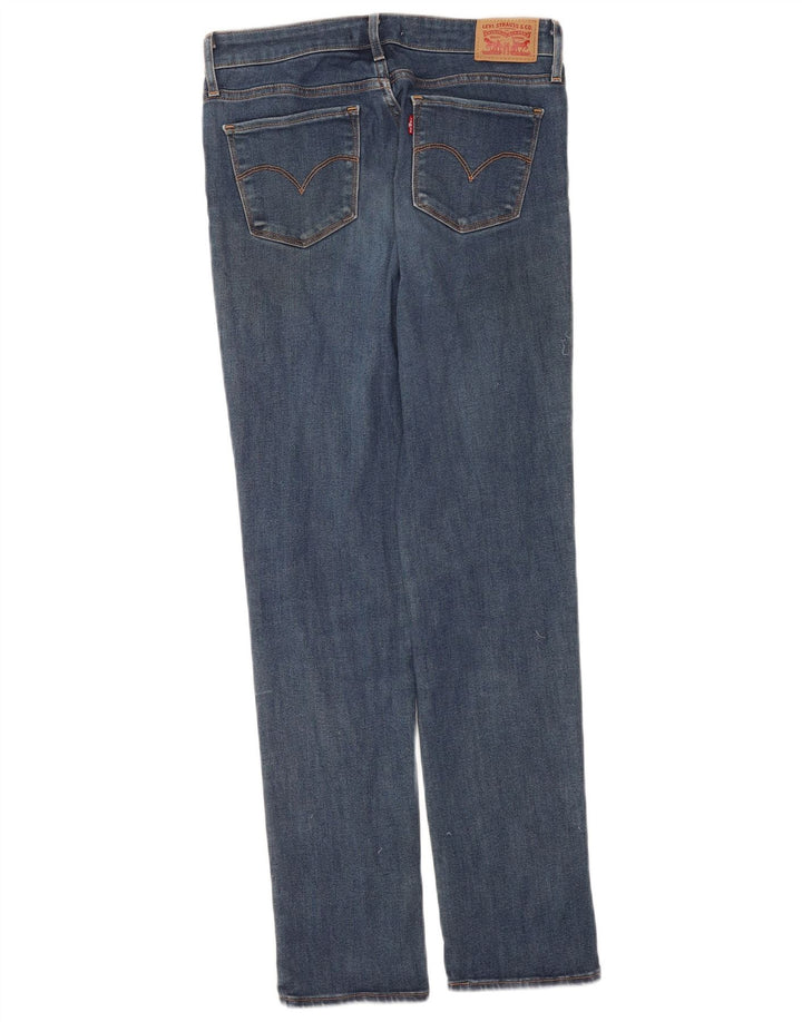 Levi's Jean Slim 712 Femme W28 L32 Bleu