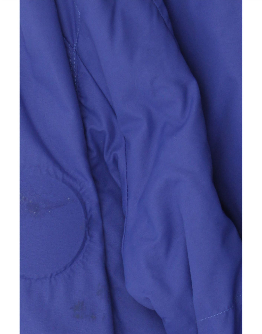 G-Star Veste coupe-vent pour homme UK 42 XL Bleu Nylon