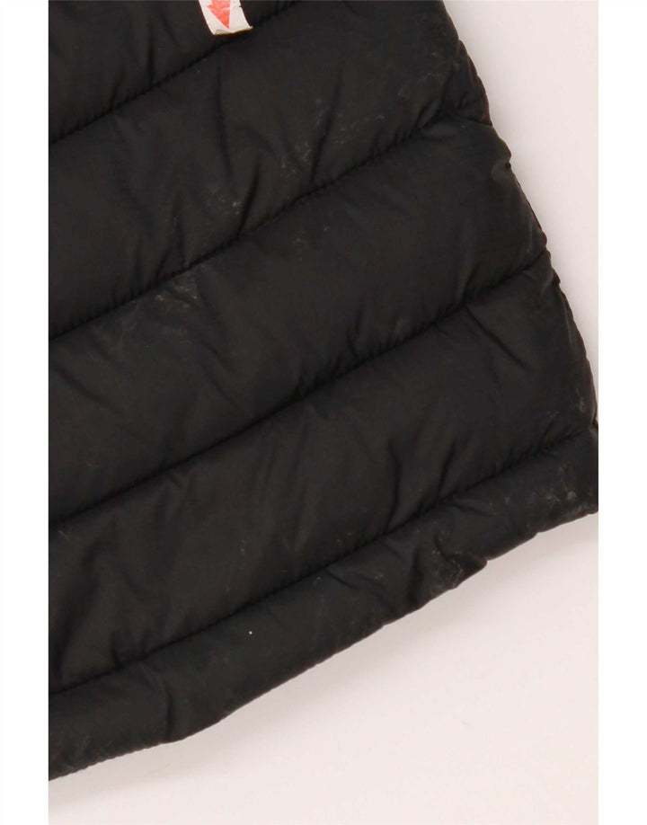 Berghaus Veste matelassée à capuche fille 9-10 ans Noir Polyester