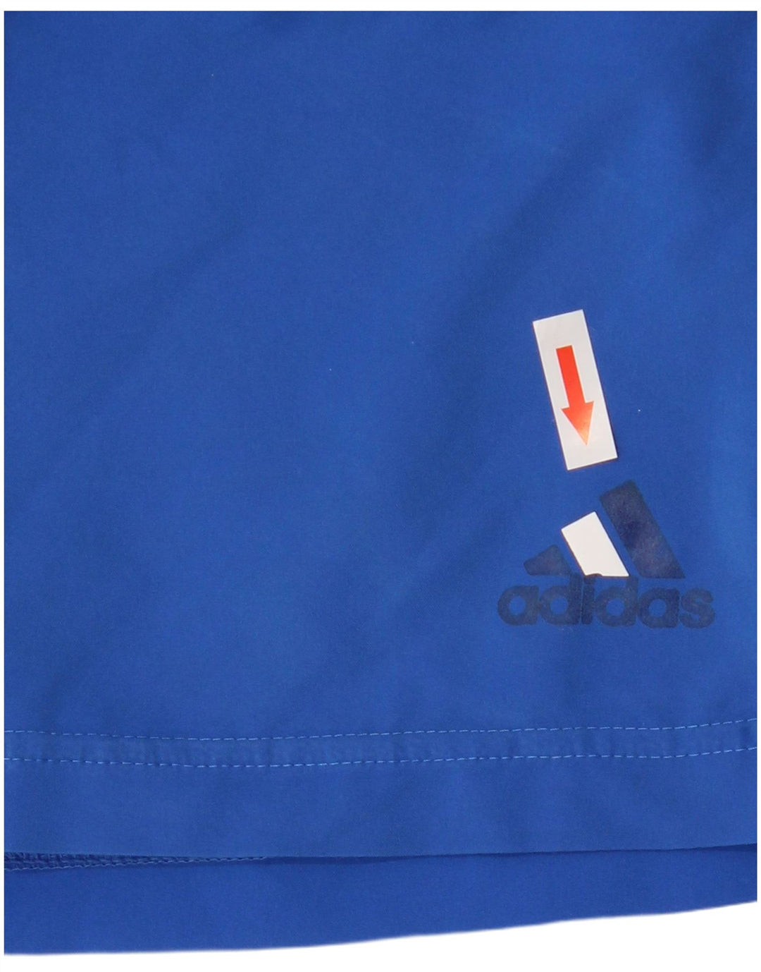 Adidas Short de bain homme grand bleu polyester