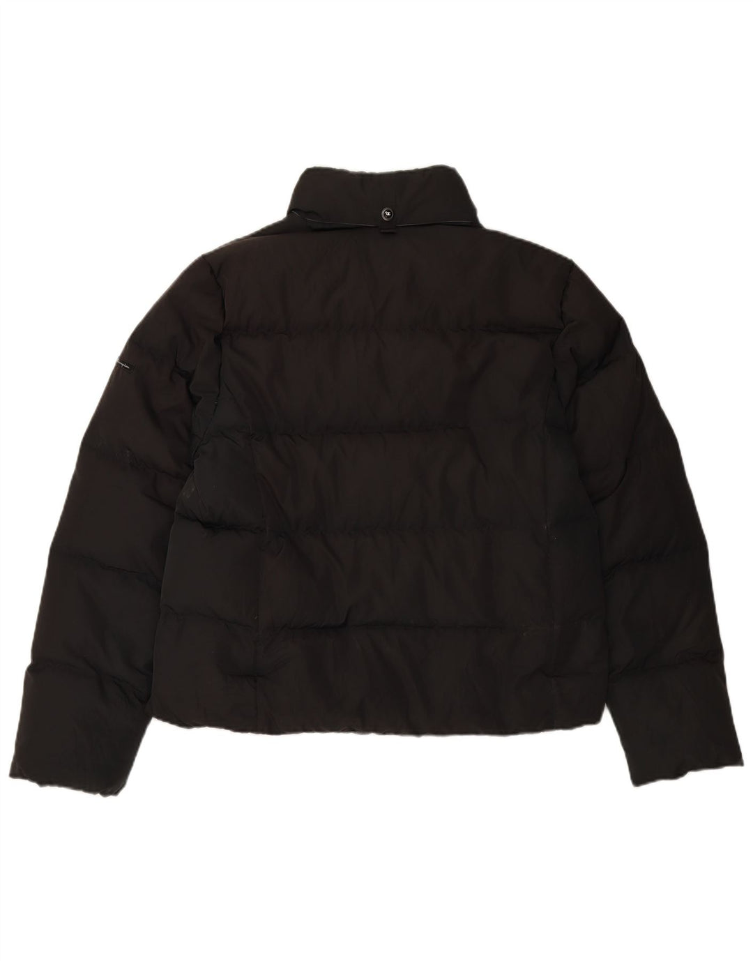 CHAMPION Veste matelassée à capuche pour femme UK 18 XL Noir
