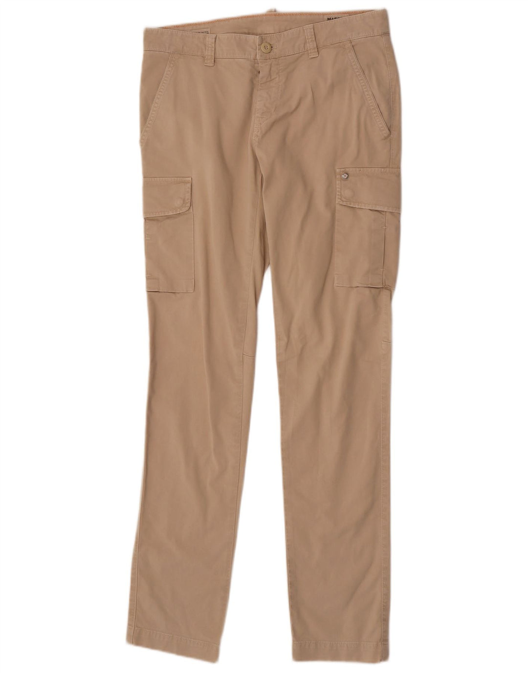 Mason's Pantalon Cargo Slim Homme W31 L34 Coton Beige