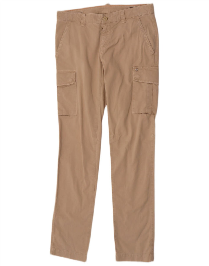 Mason's Pantalon Cargo Slim Homme W31 L34 Coton Beige