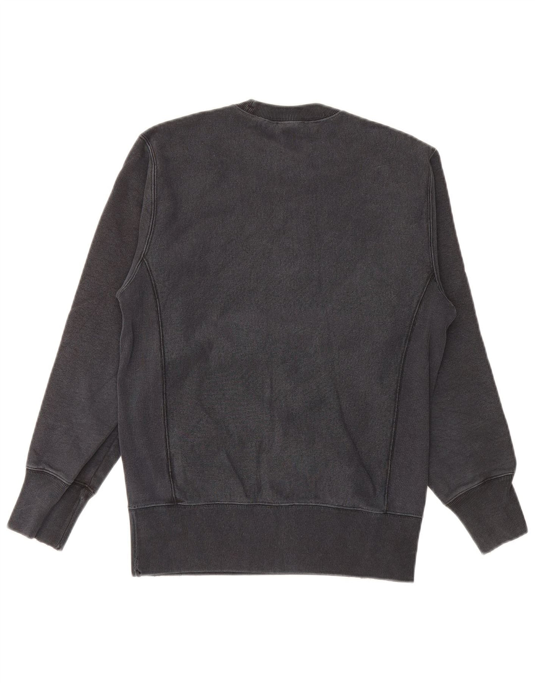 Champion Sweat-Shirt Homme Noir Moyen Coton