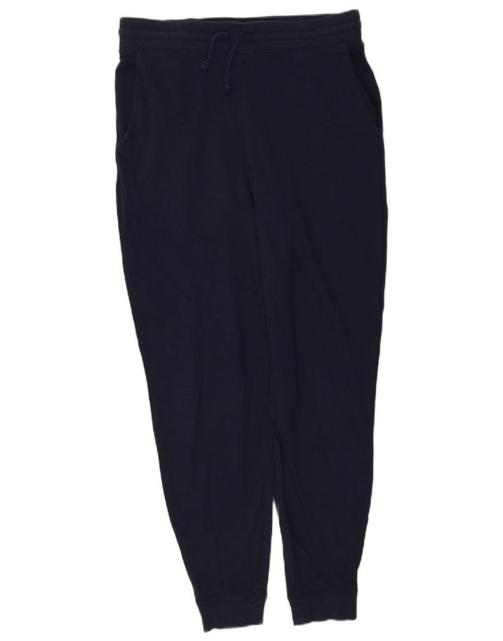 Marks & Spencer Pantalon de survêtement pour femme Bleu marine moyen UK 12