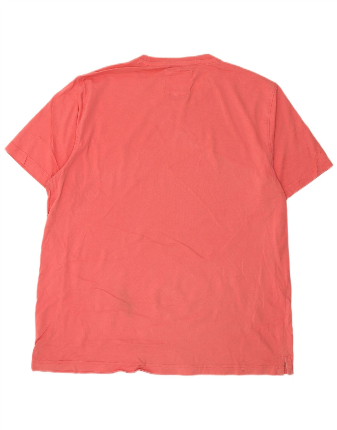 J. Crew T-Shirt Homme Top 2XL Coton Rose