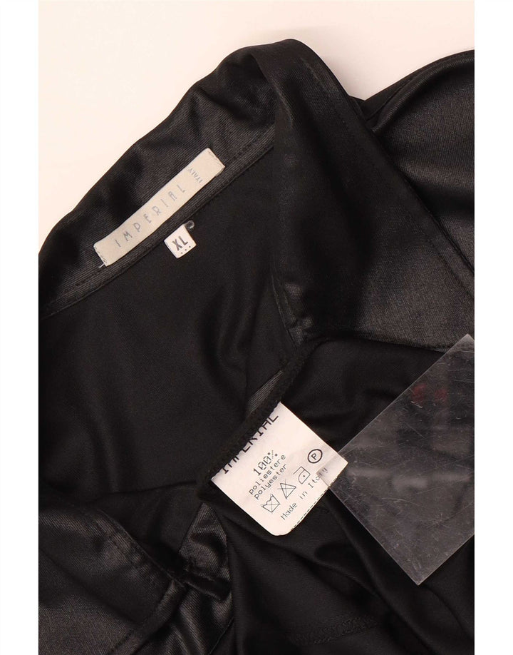 Chemise Homme Imperial XL Noir Polyester