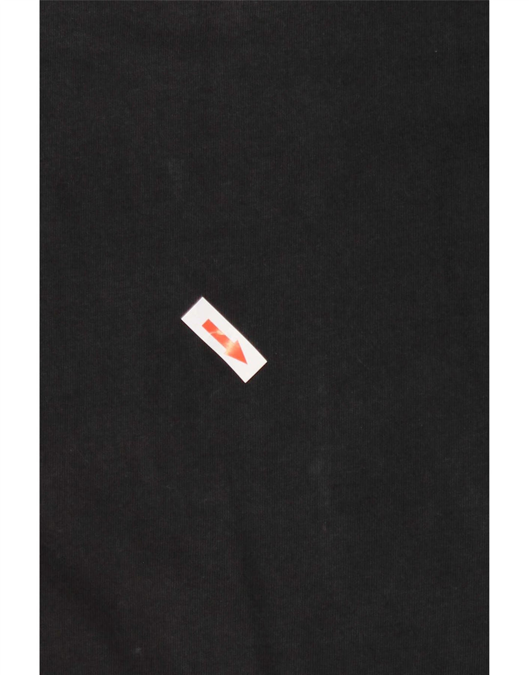 Nike T-Shirt Homme Petit Noir Coton