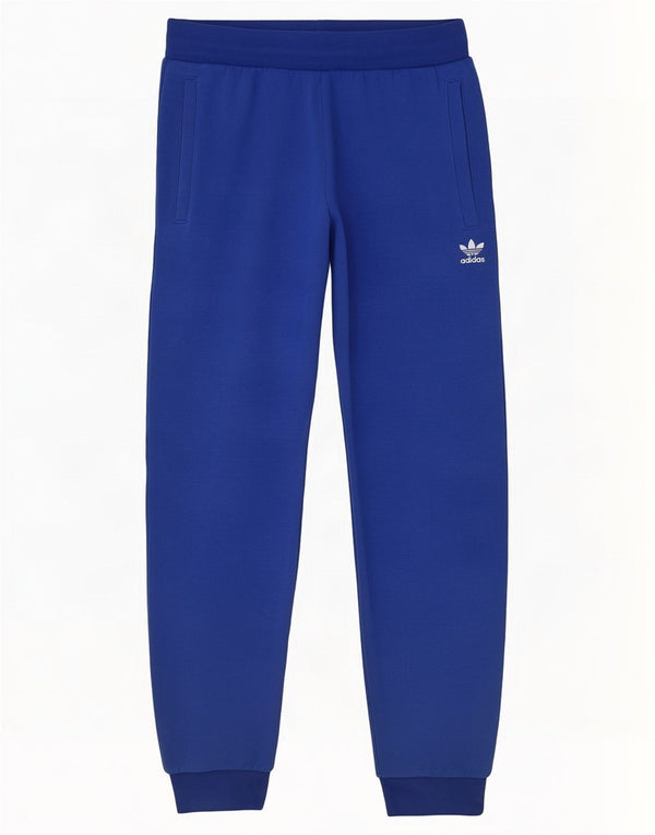 Adidas Pantalon de survêtement pour homme Joggers XL Bleu Coton