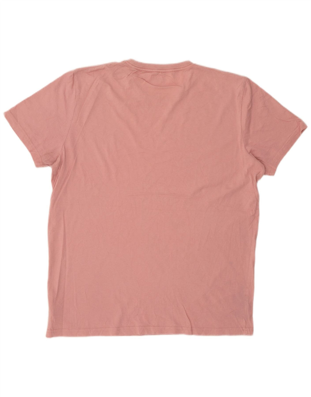 JOULES T-Shirt Homme Top Large Rose Coton