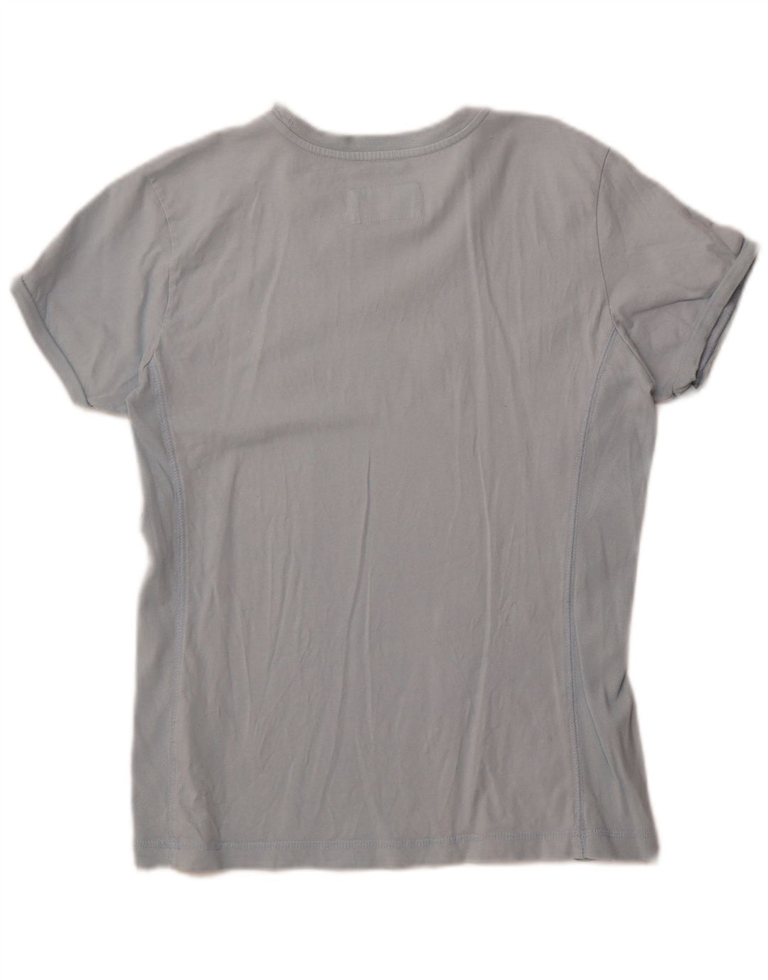 Champion T-shirt court pour femme UK 18 XL Bleu