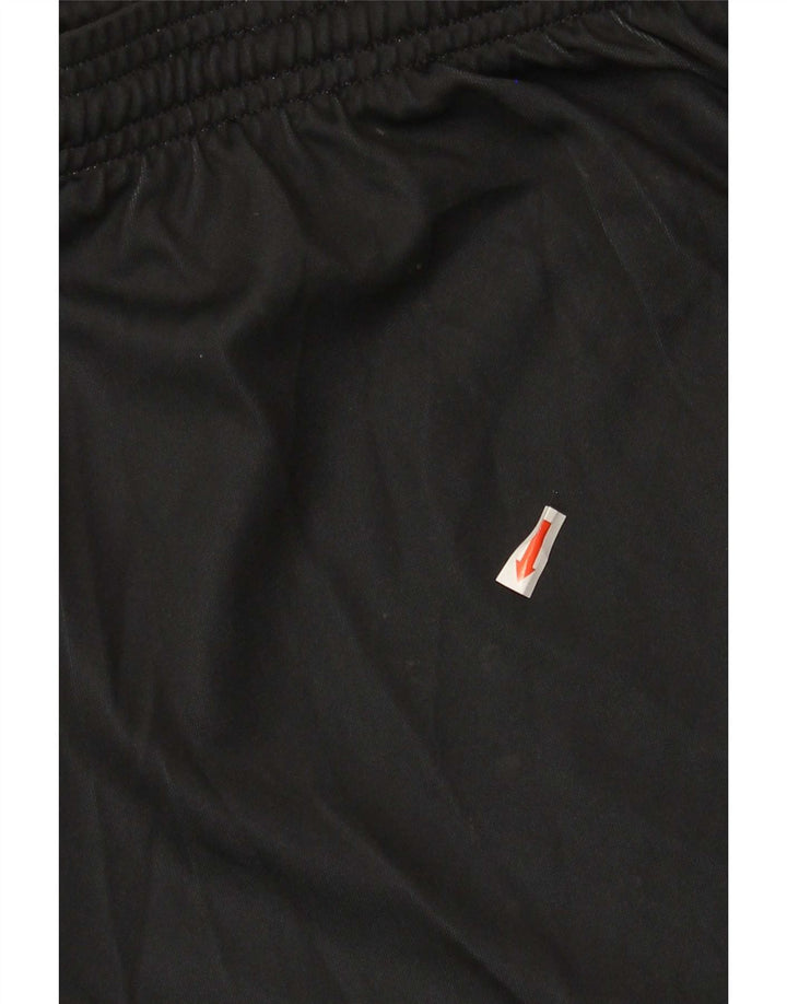 Nike Short de Sport Dri Fit Homme Noir Moyen