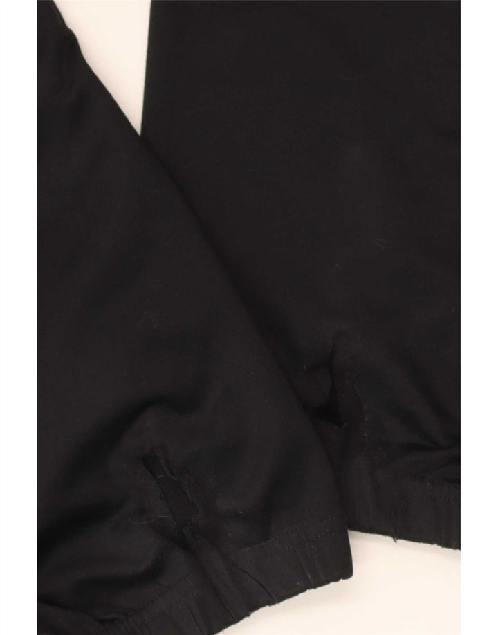 Nike Pantalon de survêtement pour homme Taille S Noir Polyester