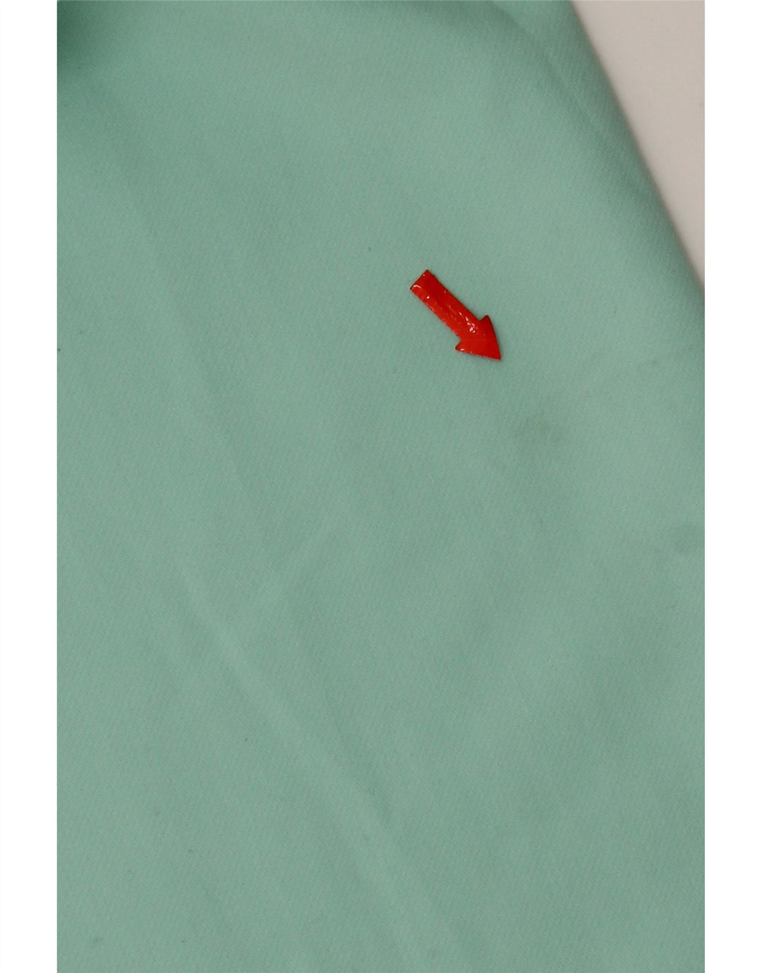 Zara Pantalon décontracté bootcut pour femme Petit W26 L31 Vert