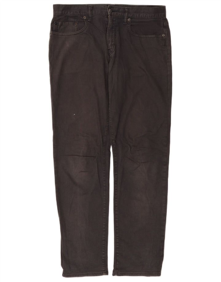 Gap Jean Slim Homme W30 L30 Bleu Marine Coton
