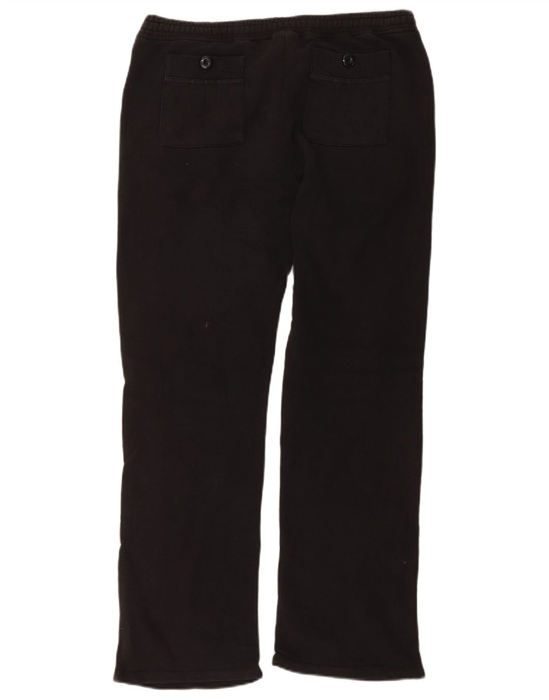 Fila Pantalon de survêtement pour femme UK 14 Medium Black Cotton