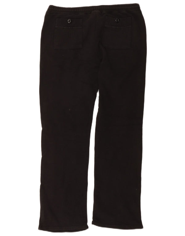 Fila Pantalon de survêtement pour femme UK 14 Medium Black Cotton