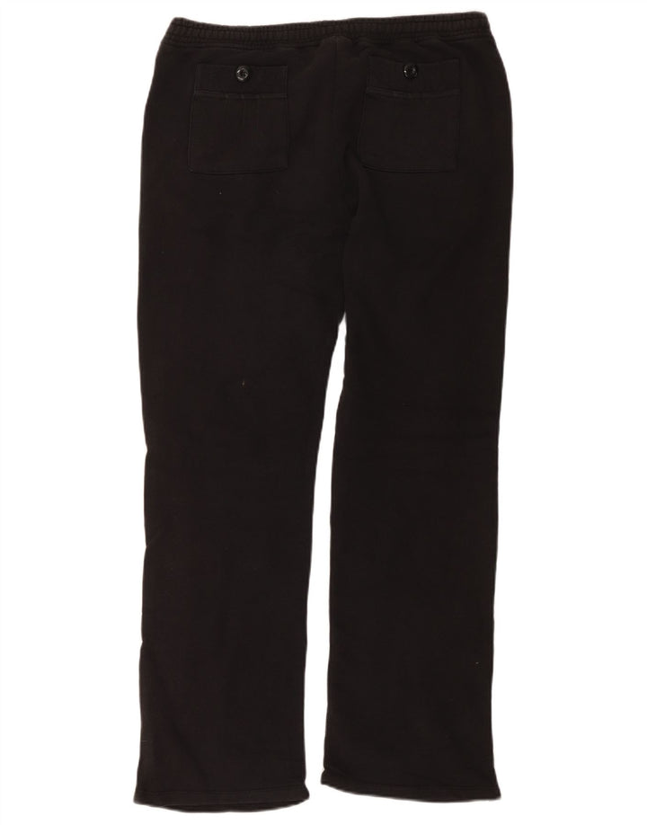 Fila Pantalon de survêtement pour femme UK 14 Medium Black Cotton