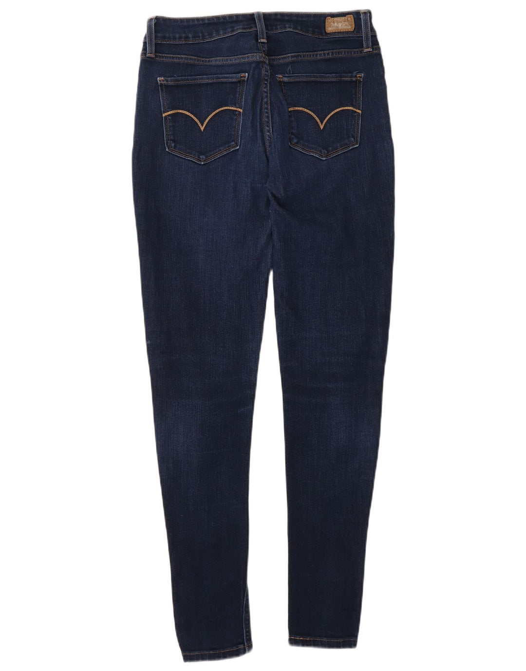 LEVI'S Jean Skinny Femme W27 L30 Bleu Coton