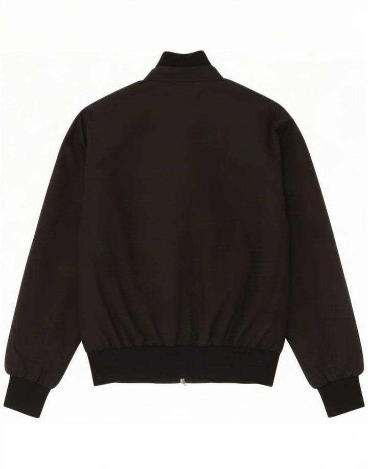 North Sails Bomber Jacket UK 38 Medium Noir Polyamide
