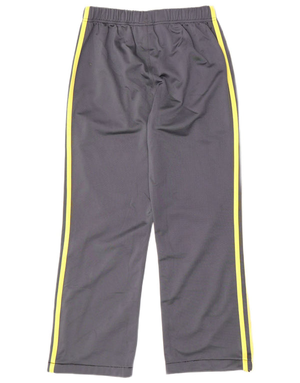 ADIDAS Pantalon de survêtement garçon 15-16 ans Gris Polyester