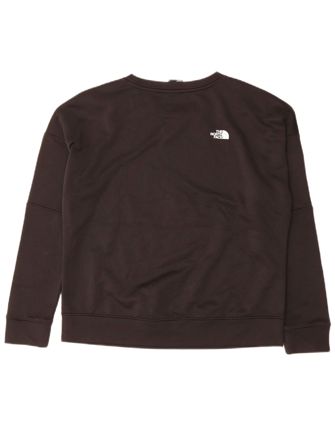 The North Face Sweat-shirt graphique pour femme UK 14 Medium Noir