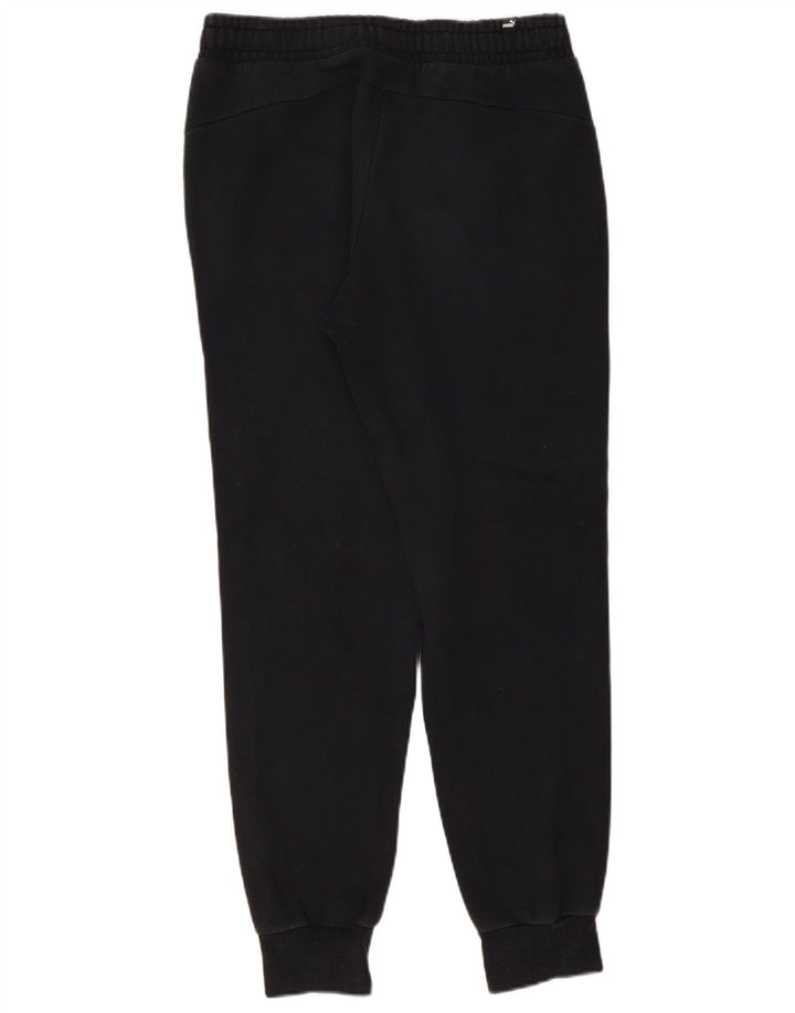 PUMA Pantalon de Survêtement Joggers Homme Noir Moyen