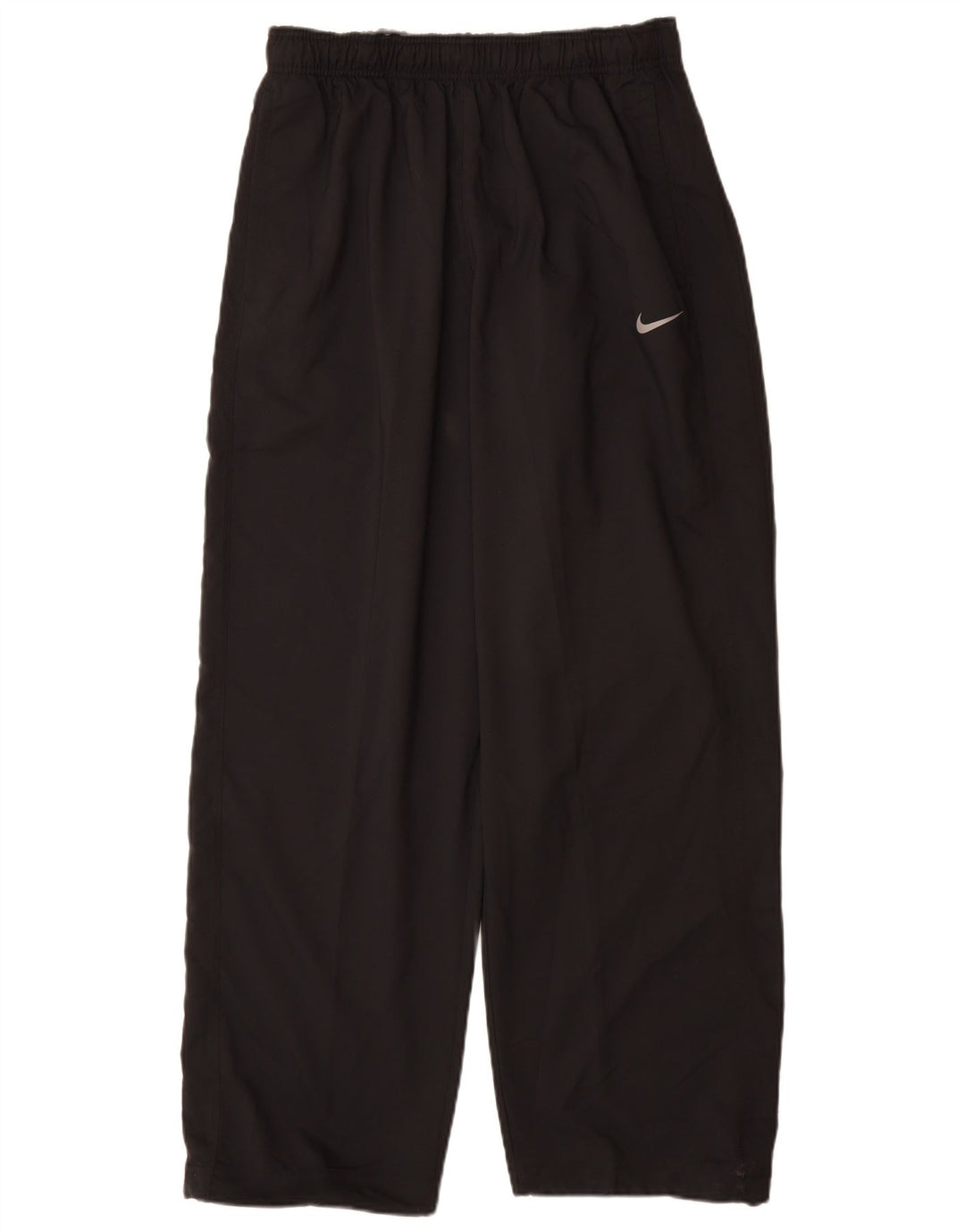 Pantalon de survêtement Nike Dri Fit pour hommes, grand, noir, polyester