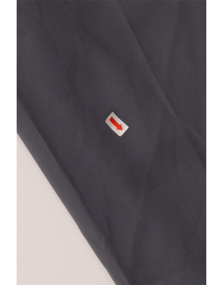 ADIDAS Pantalon Chino Droit Adizero Homme W34 L34 Bleu Polyester