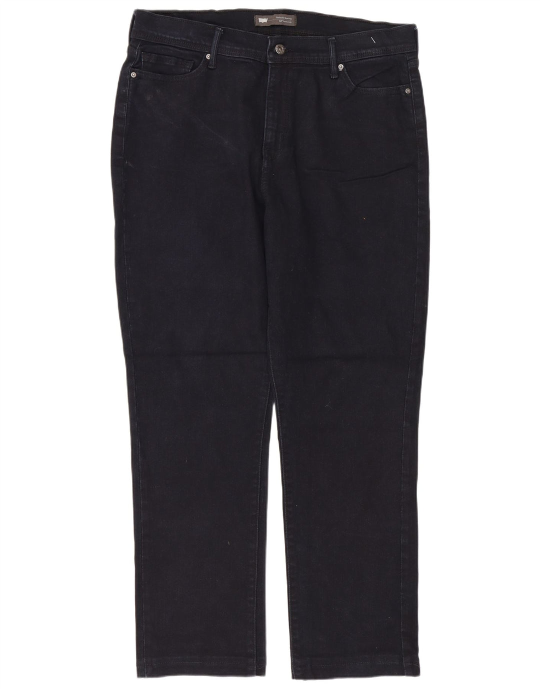 LEVI'S Jean Skinny 512 Parfaitement Amincissant Femme W32 L27 Noir