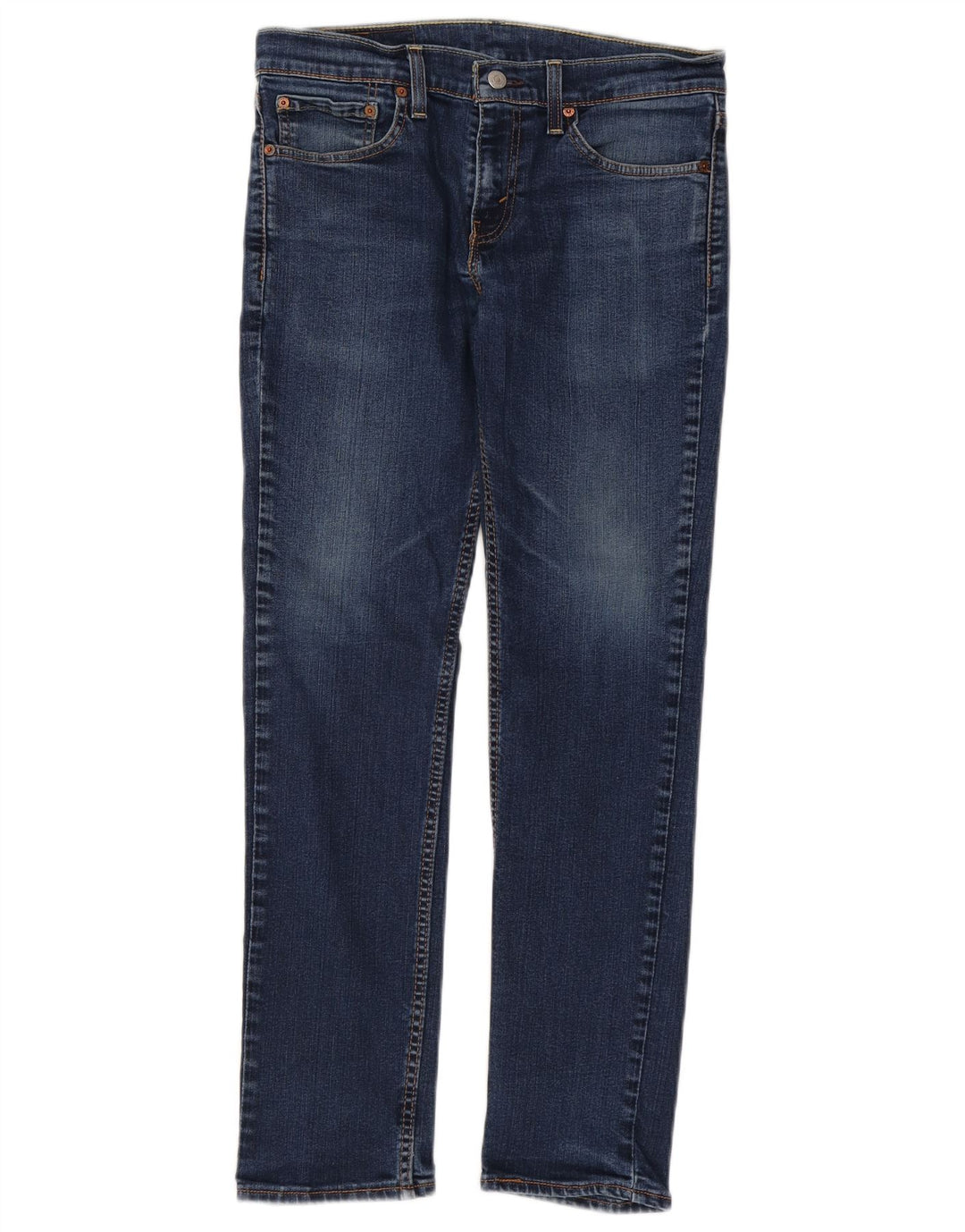 LEVI'S Jean Slim 511 Homme W32 L29 Bleu Coton