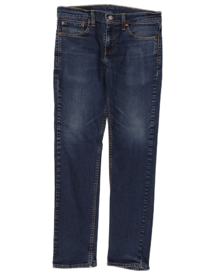 LEVI'S Jean Slim 511 Homme W32 L29 Bleu Coton