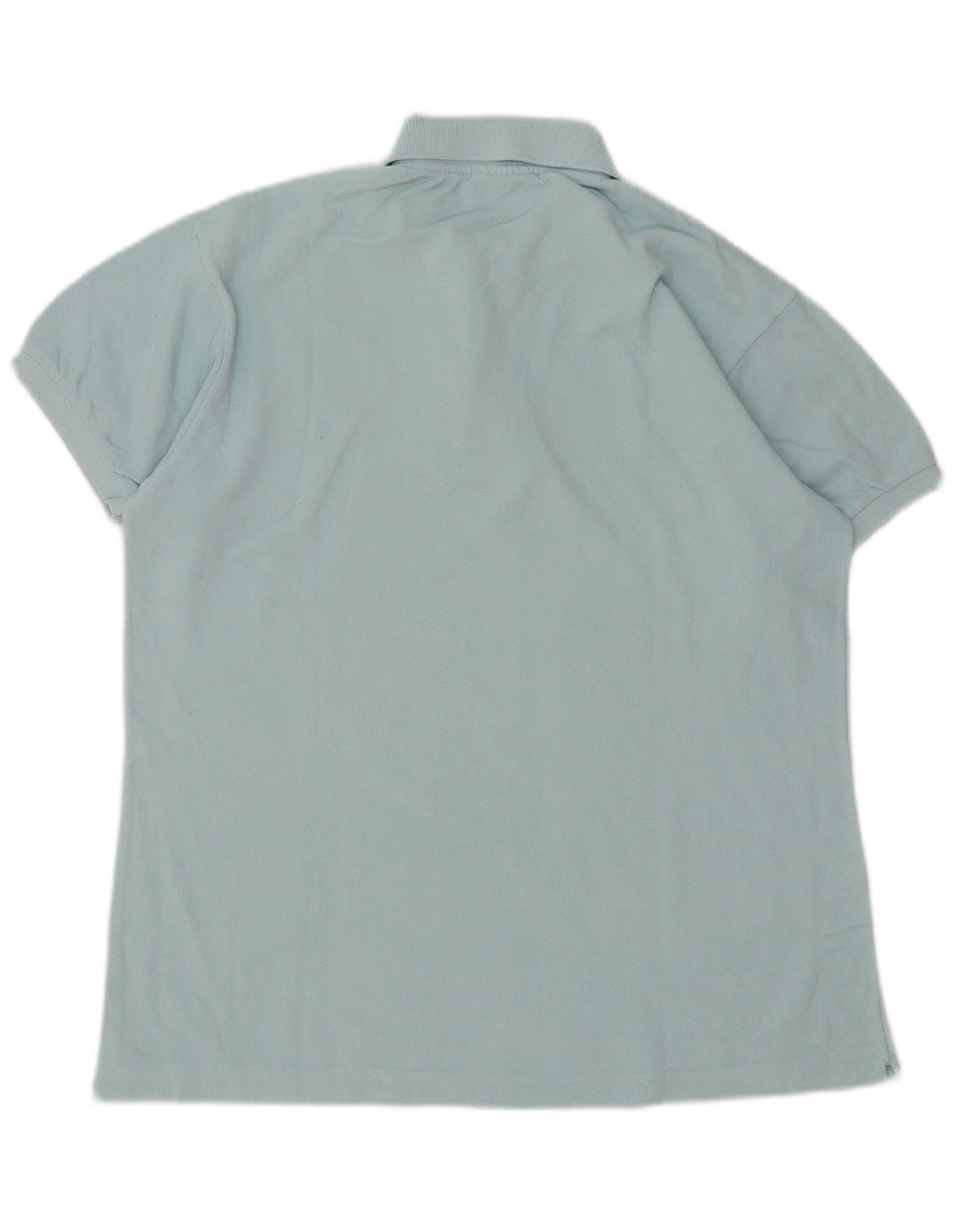 Lacoste Polo Homme Taille 4 Coton Turquoise Moyen