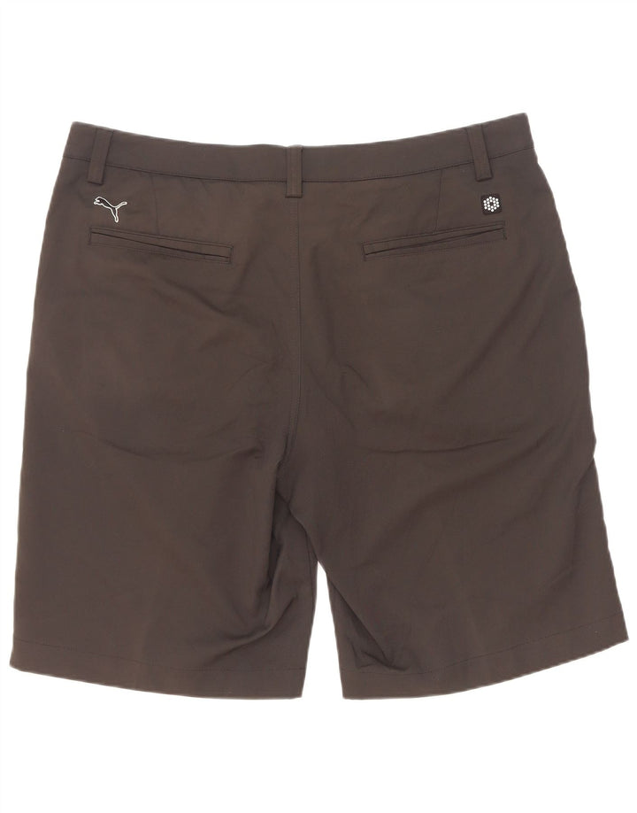 Puma Short Chino W36 Homme Noir Taille L