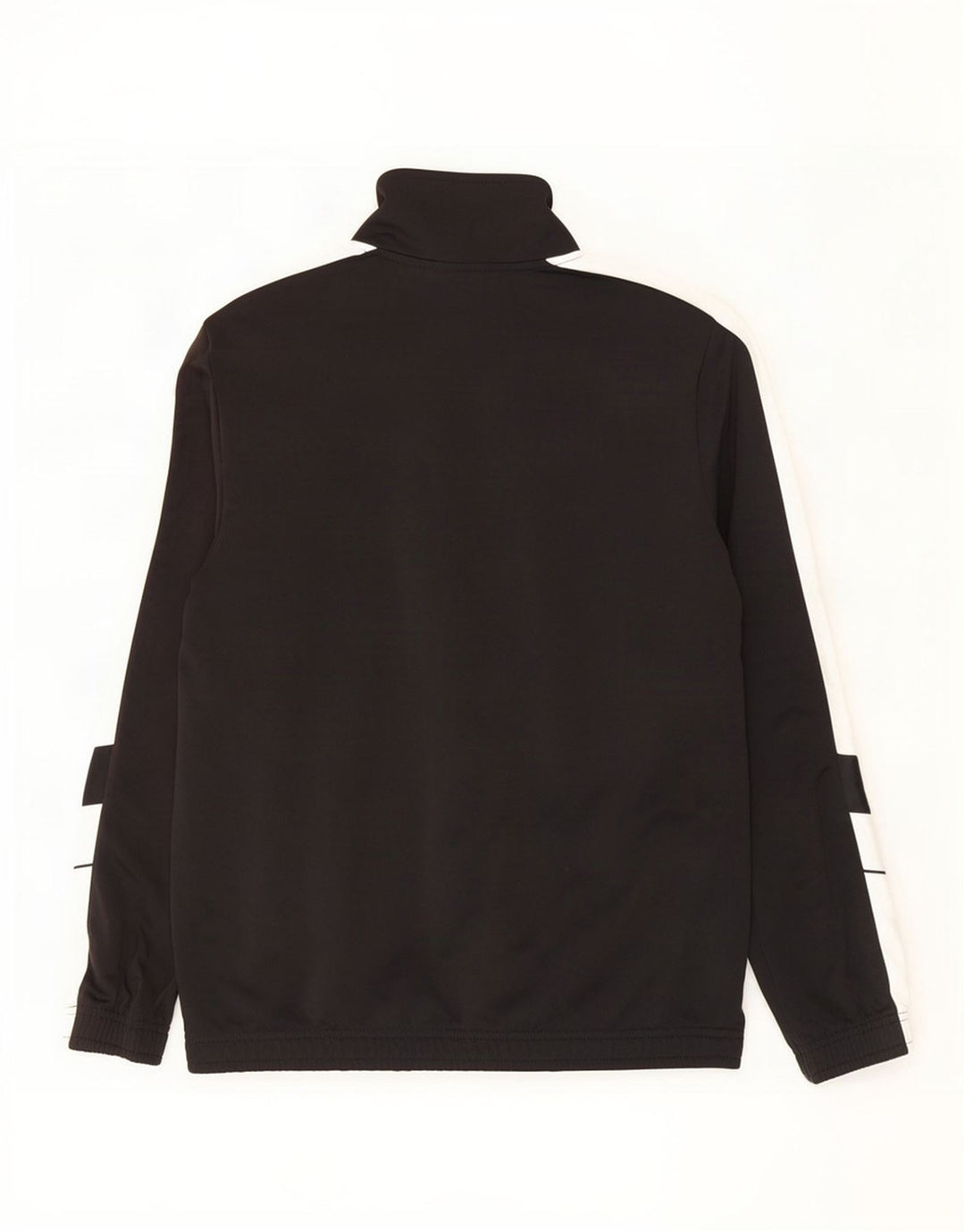 Puma Veste de Survêtement Homme Noir Medium Colourblock