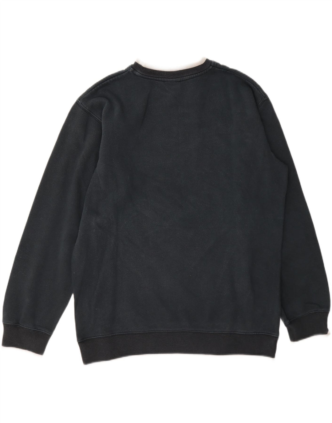Nike Sweat-shirt en coton gris moyen pour homme