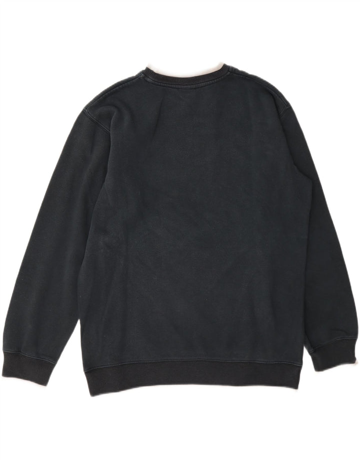 Nike Sweat-shirt en coton gris moyen pour homme