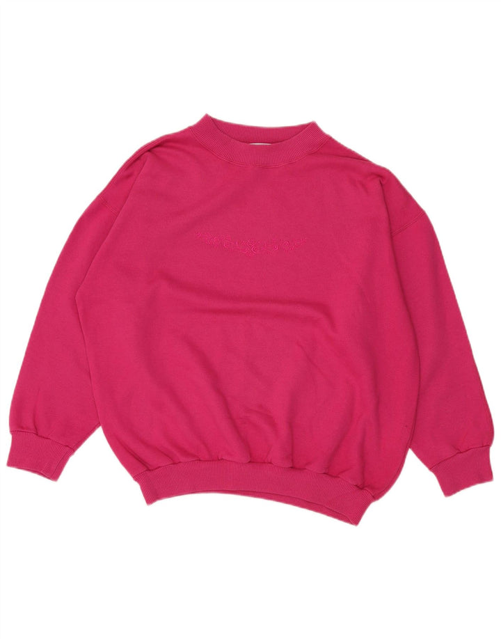 Essential Sweat-shirt pour femme UK 20 2XL Rose